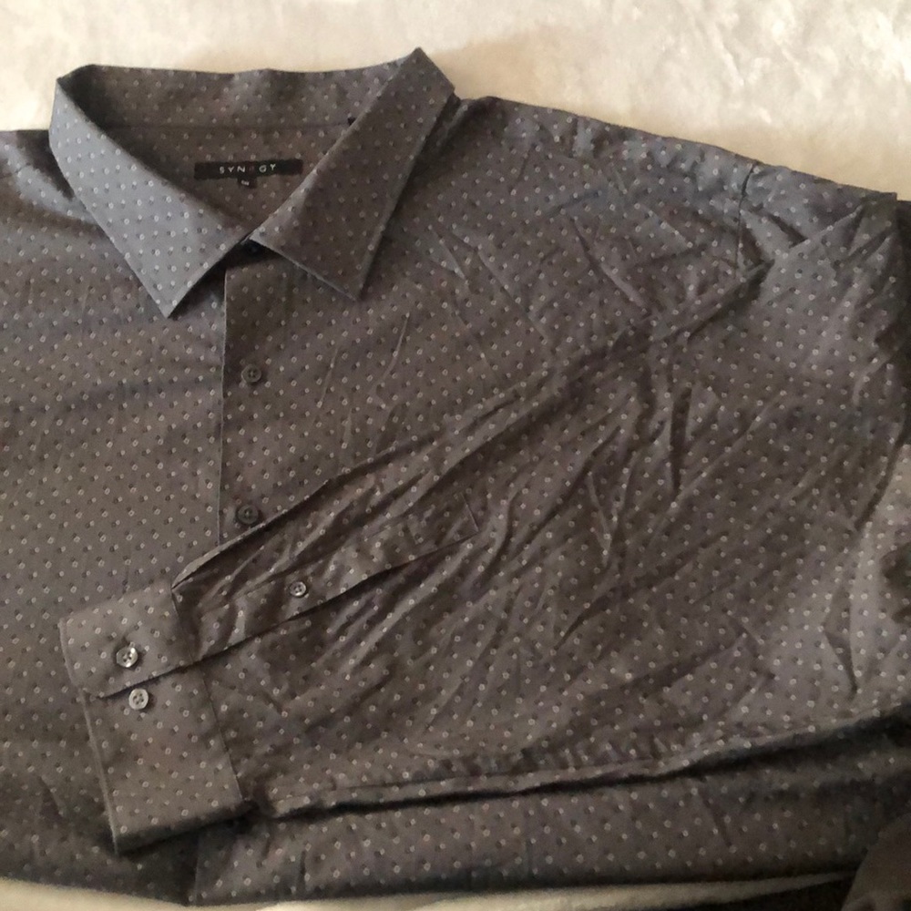 Men’s dress shirt